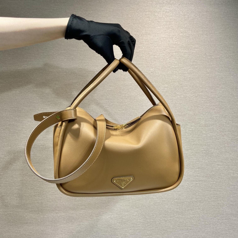 Pra*a top handle bags